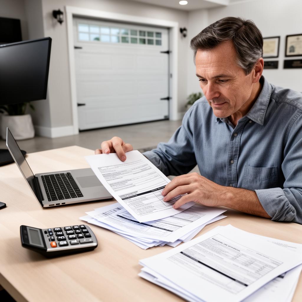 Financing Options Guide: Making Smart Decisions - garage door blog article from Old Saybrook Garage Doors