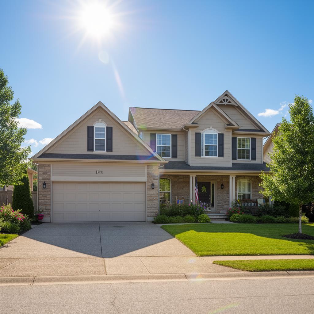 Preparing Your Garage Door for Hot Weather: Essential Tips - garage door blog article from Old Saybrook Garage Doors