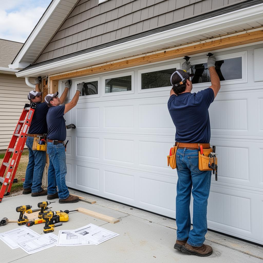 Permits and Regulations: What Every Homeowner Should Know - garage door blog article from Old Saybrook Garage Doors