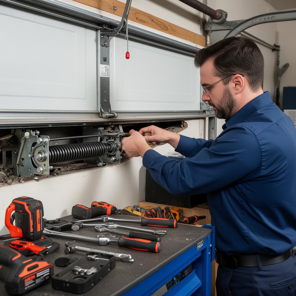 Garage Door Repair - professional garage door service in Old Saybrook CT